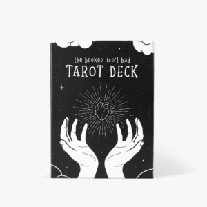 Tarot deck