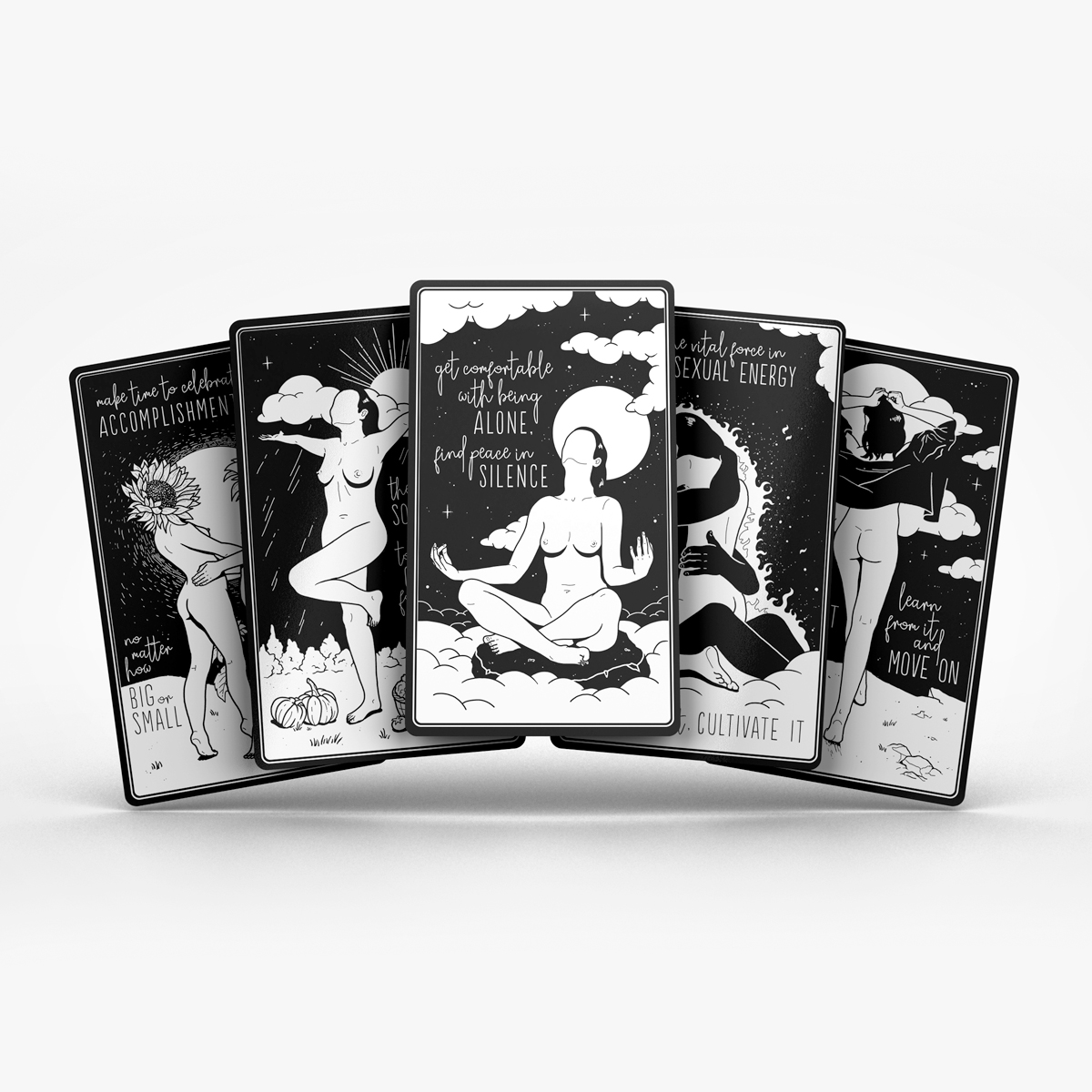 Oracle cards