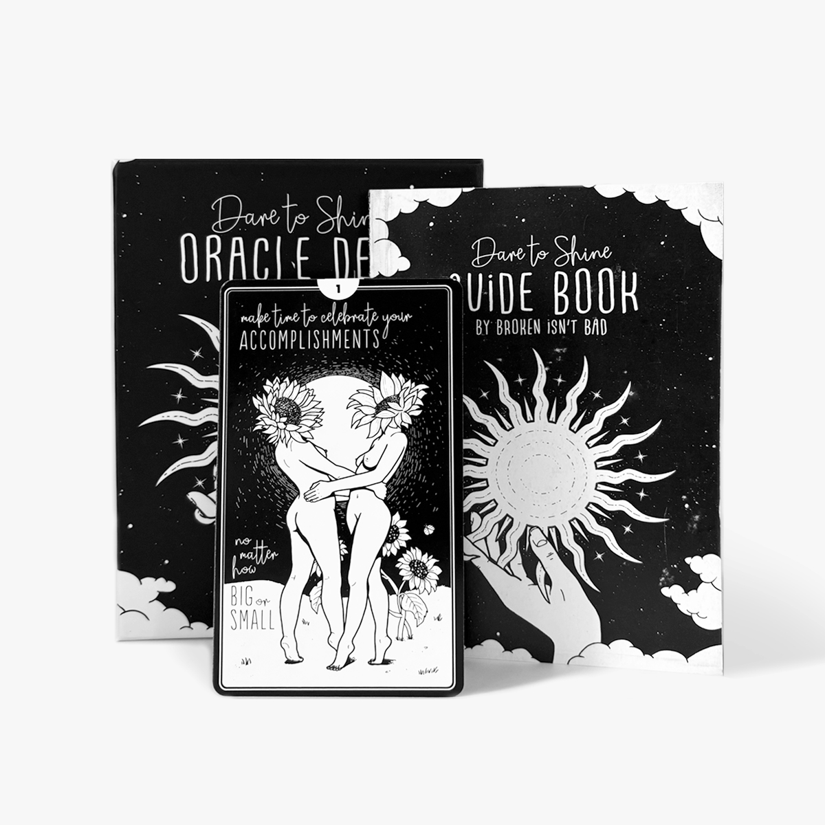 Oracle deck