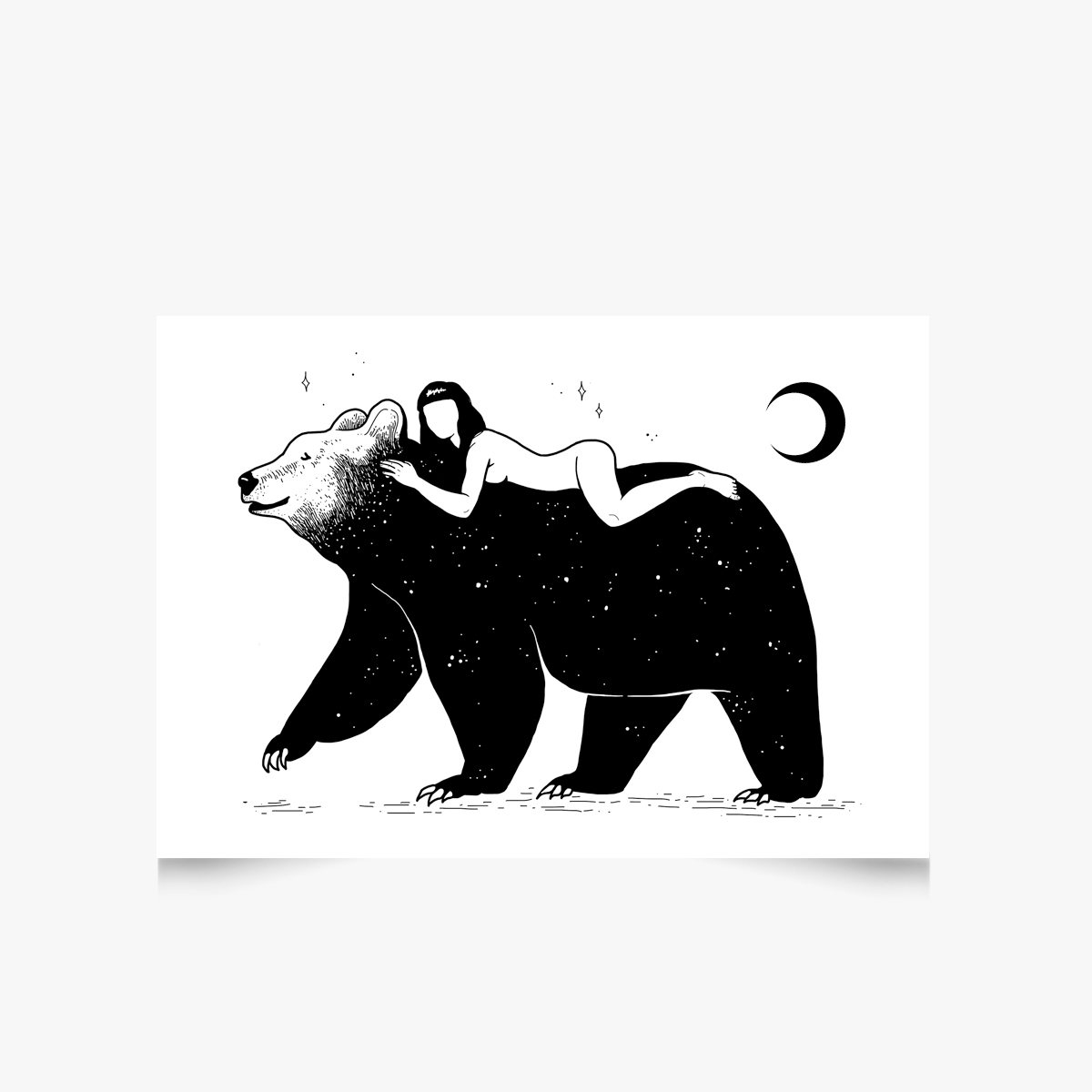 Bear Girl