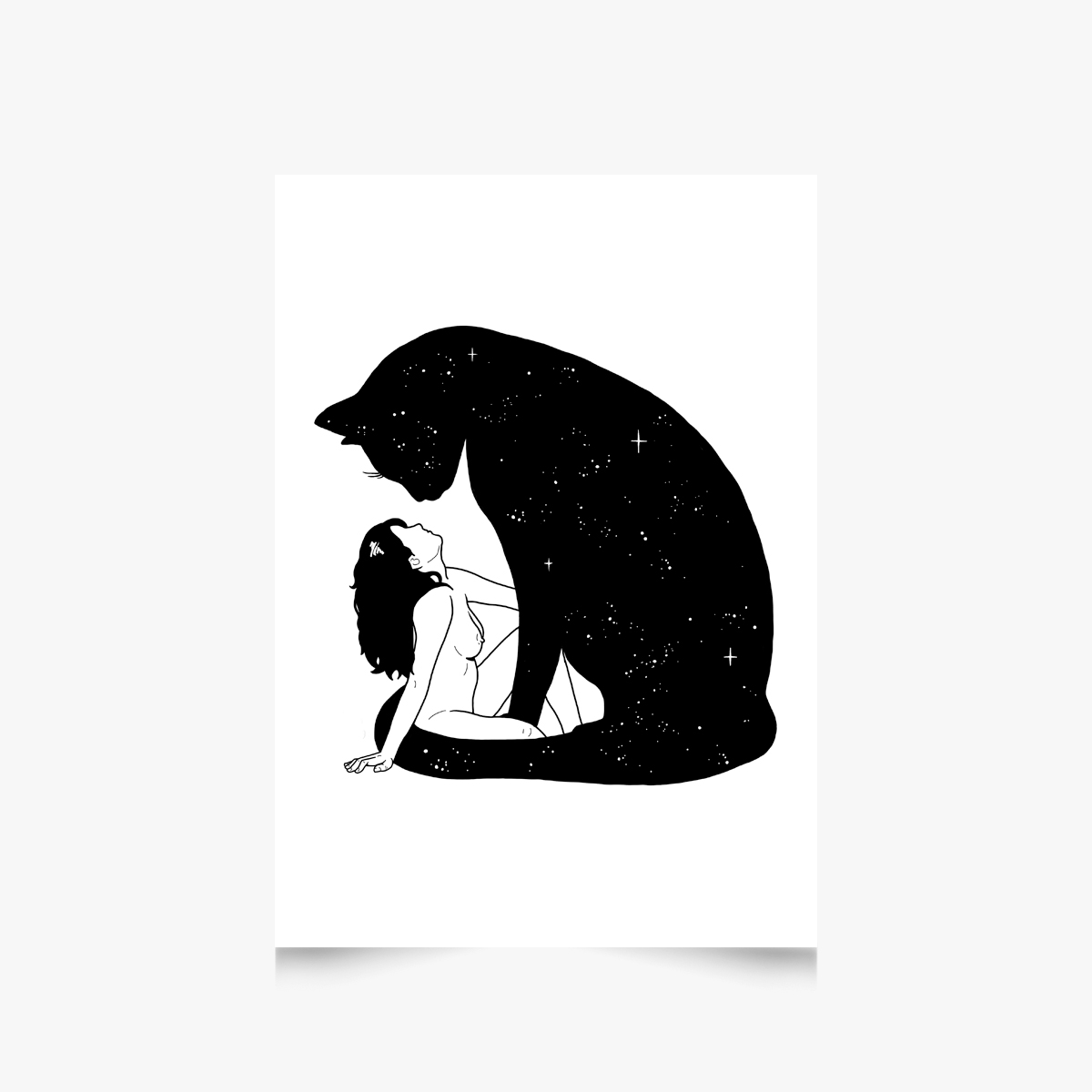cat girl