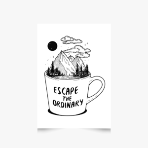 Escape the Ordinary