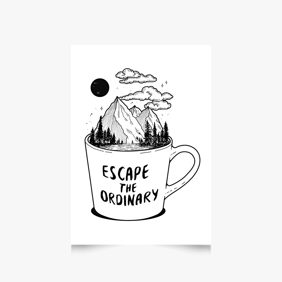 Escape the Ordinary