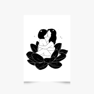 Lotus love women
