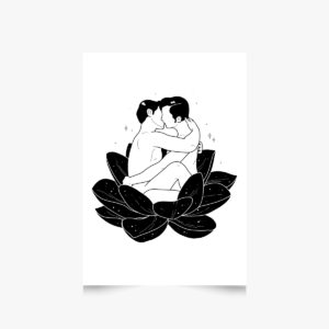 Lotus Love men