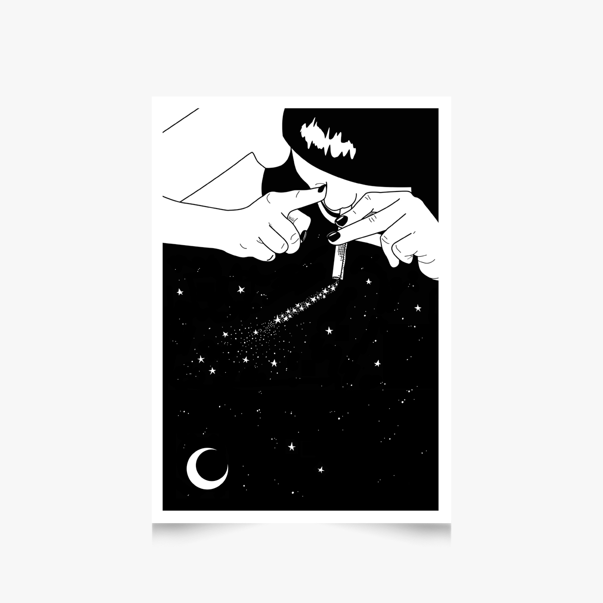 Sniffing stars