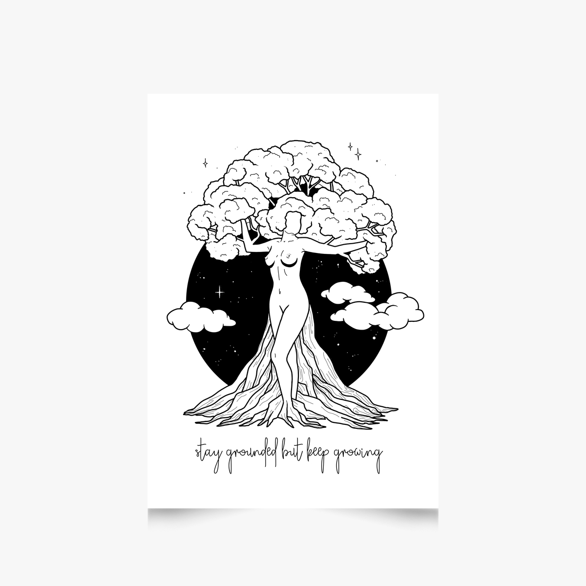 Stay grounded