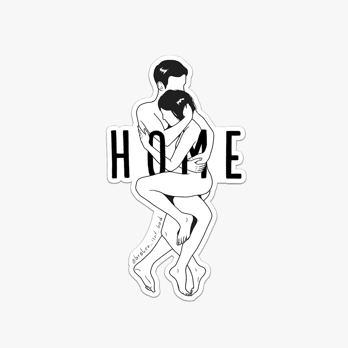 Sticker Home