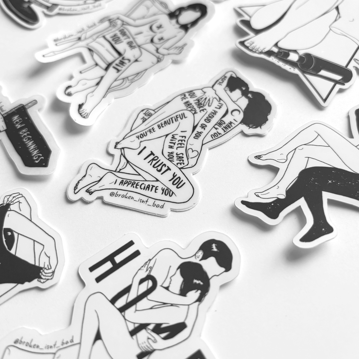Sticker pack