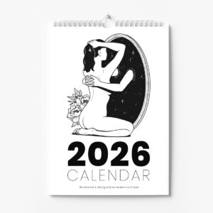 Wall Calendar 2026