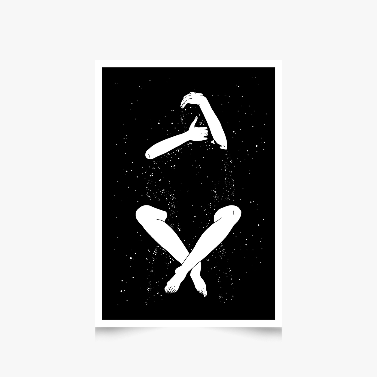You are the universe